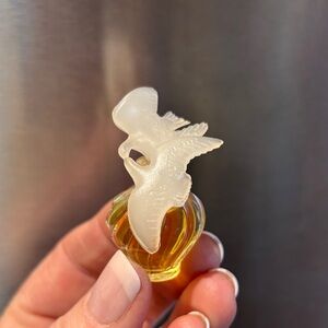 Vintage Avon Dove Stopper Mini Perfume Bottle – Collectible